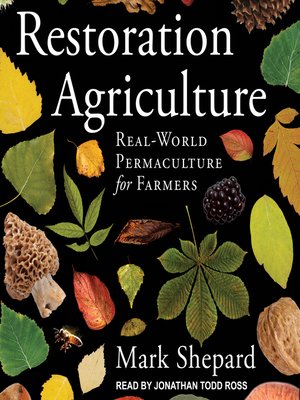 cover image of Restoration Agriculture